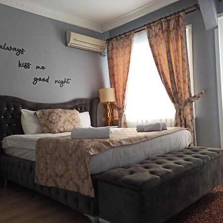 La Mer Boutique Hotel Stambuł Zewnętrze zdjęcie