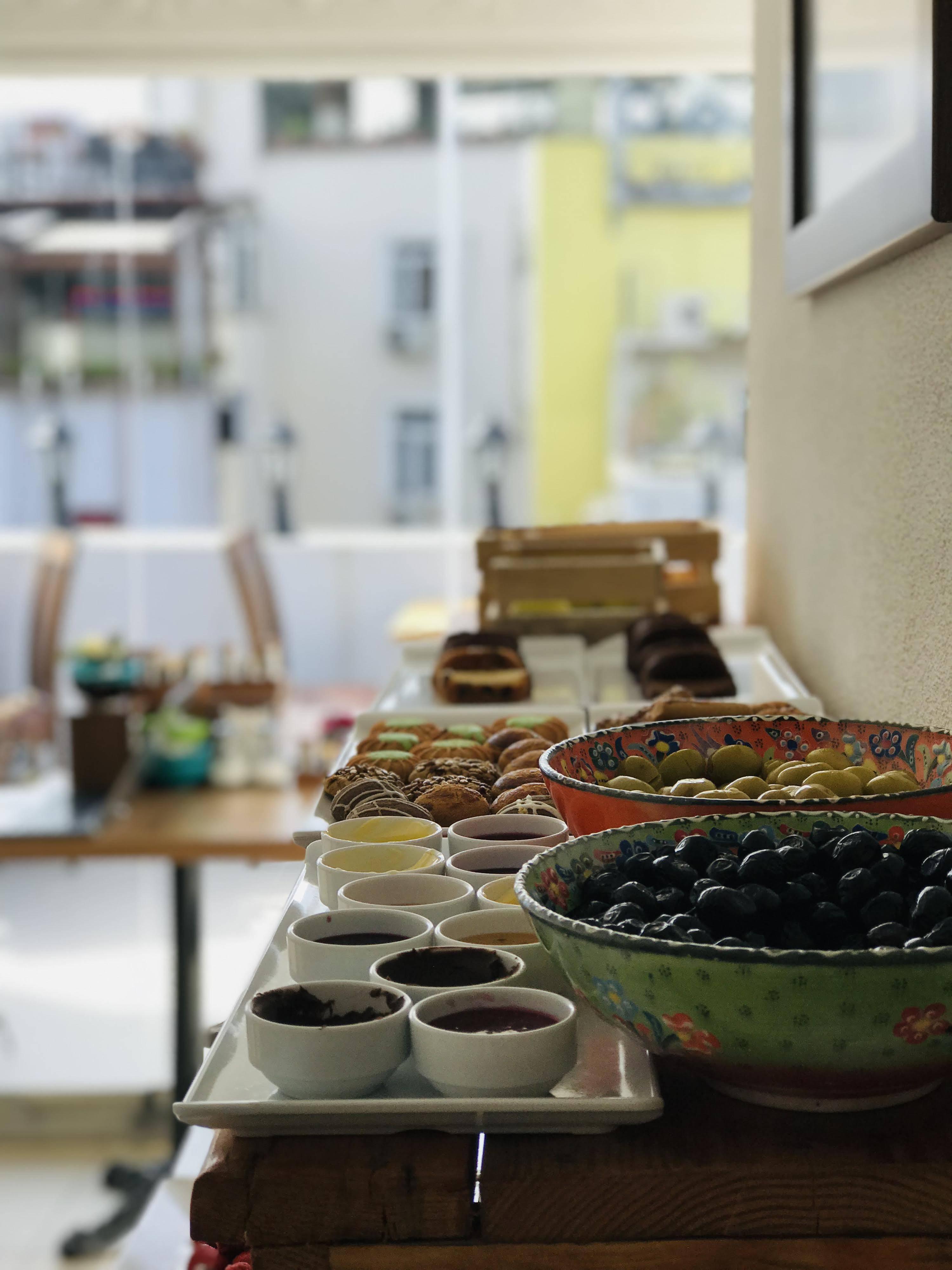 La Mer Boutique Hotel Stambuł Zewnętrze zdjęcie