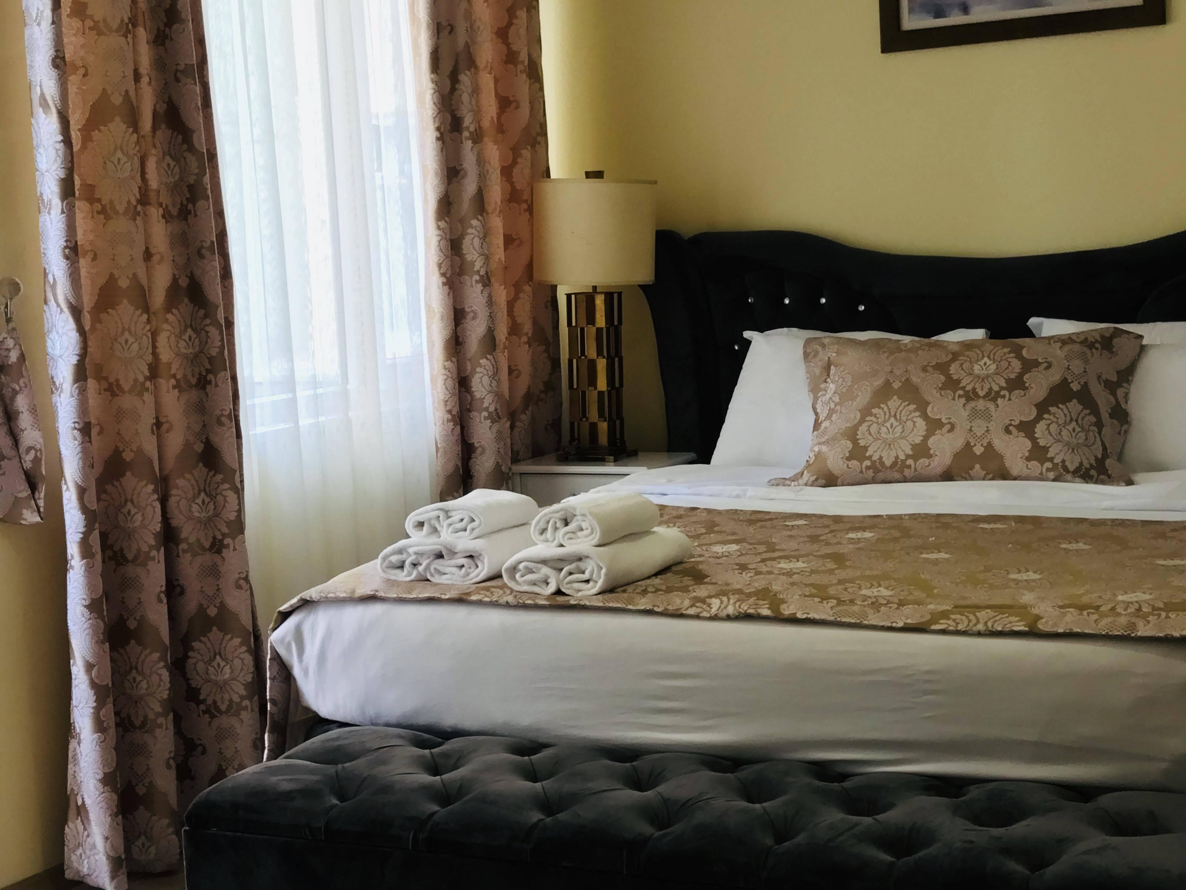 La Mer Boutique Hotel Stambuł Zewnętrze zdjęcie