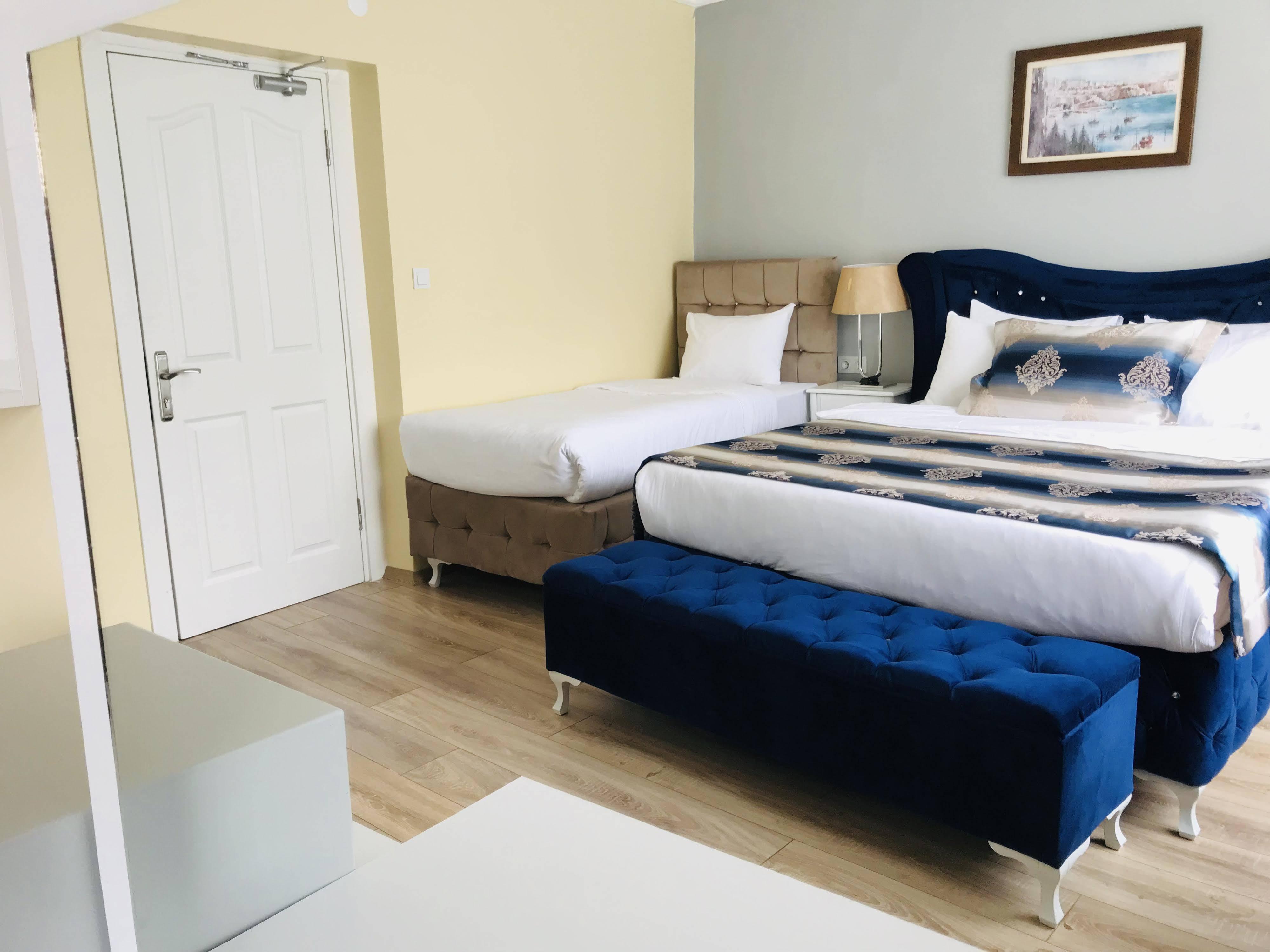 La Mer Boutique Hotel Stambuł Zewnętrze zdjęcie