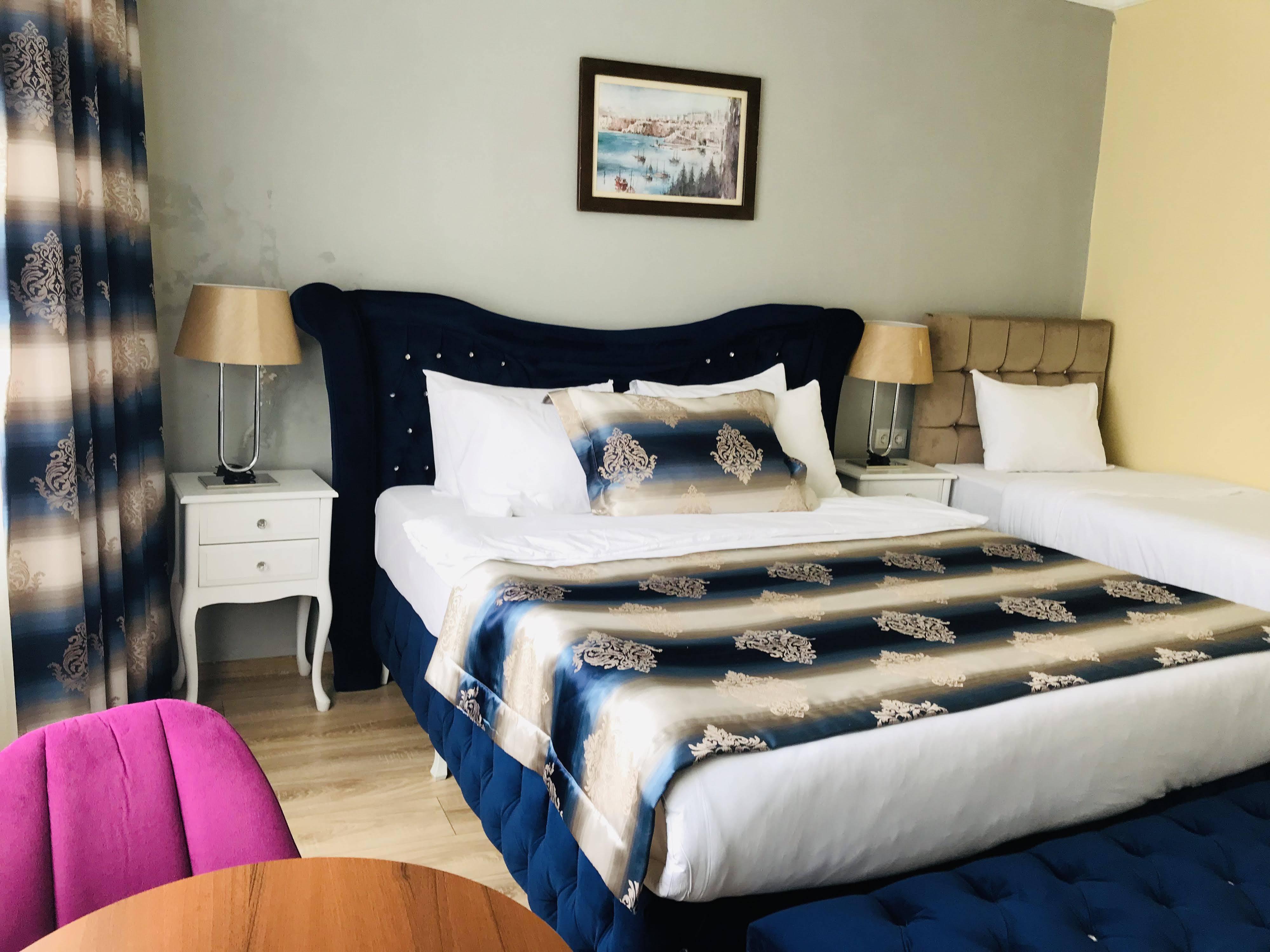 La Mer Boutique Hotel Stambuł Zewnętrze zdjęcie