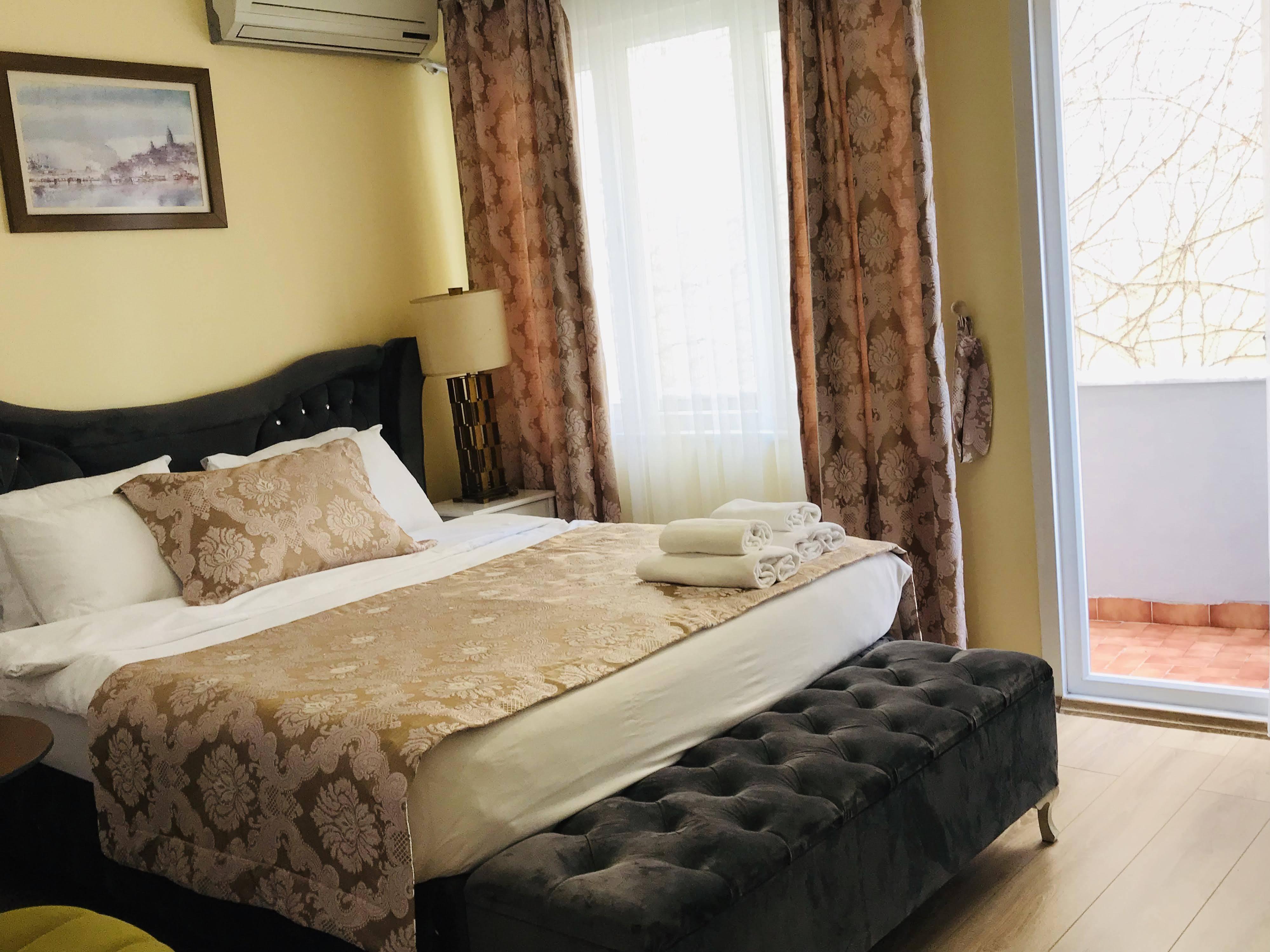 La Mer Boutique Hotel Stambuł Zewnętrze zdjęcie