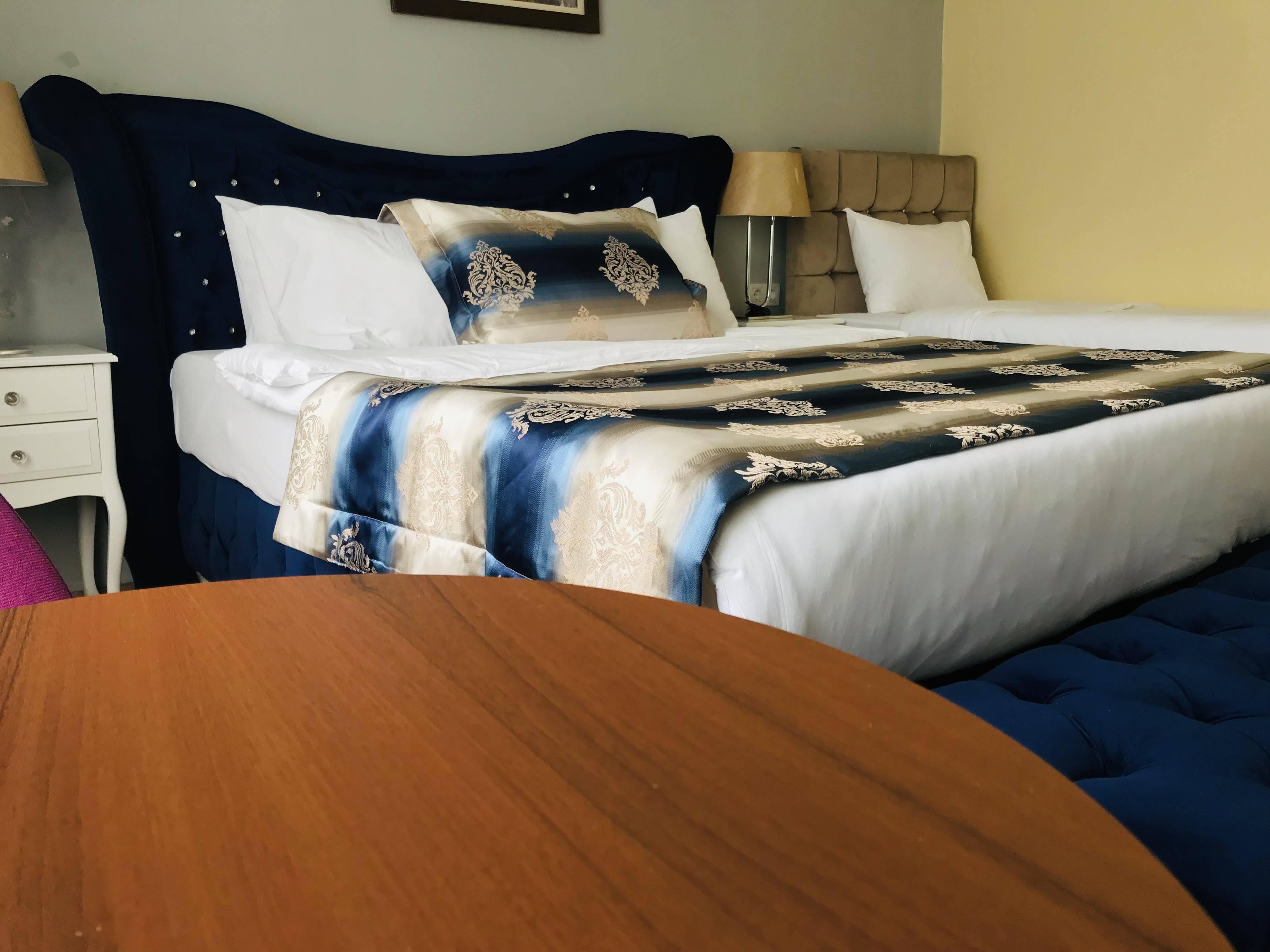 La Mer Boutique Hotel Stambuł Zewnętrze zdjęcie