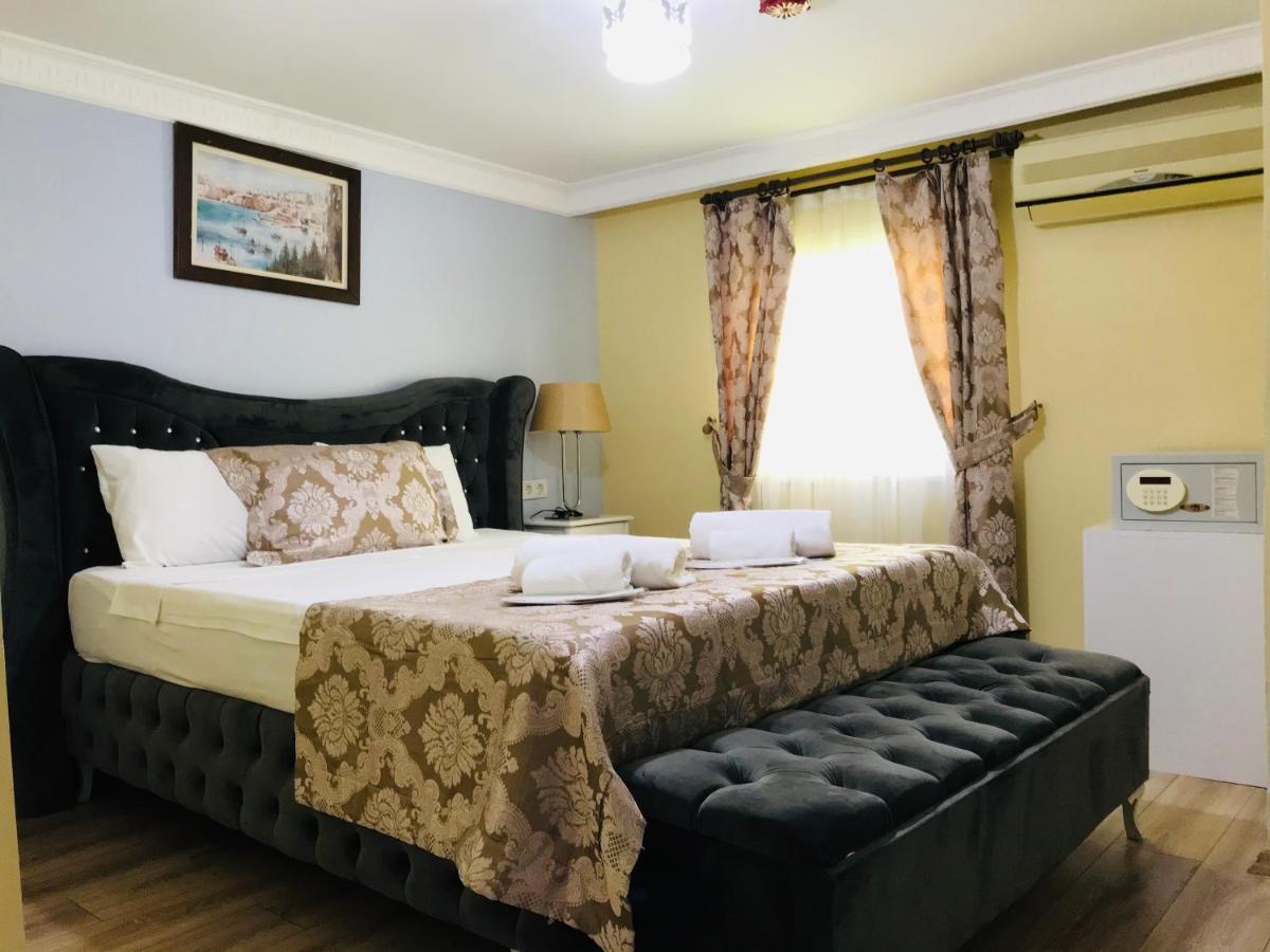 La Mer Boutique Hotel Stambuł Zewnętrze zdjęcie