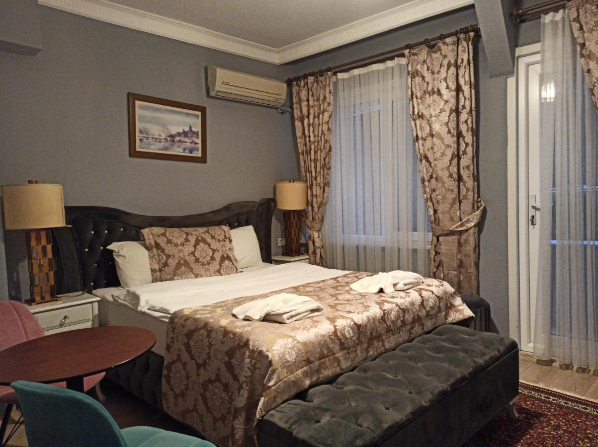 La Mer Boutique Hotel Stambuł Zewnętrze zdjęcie