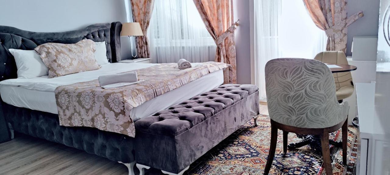 La Mer Boutique Hotel Stambuł Zewnętrze zdjęcie