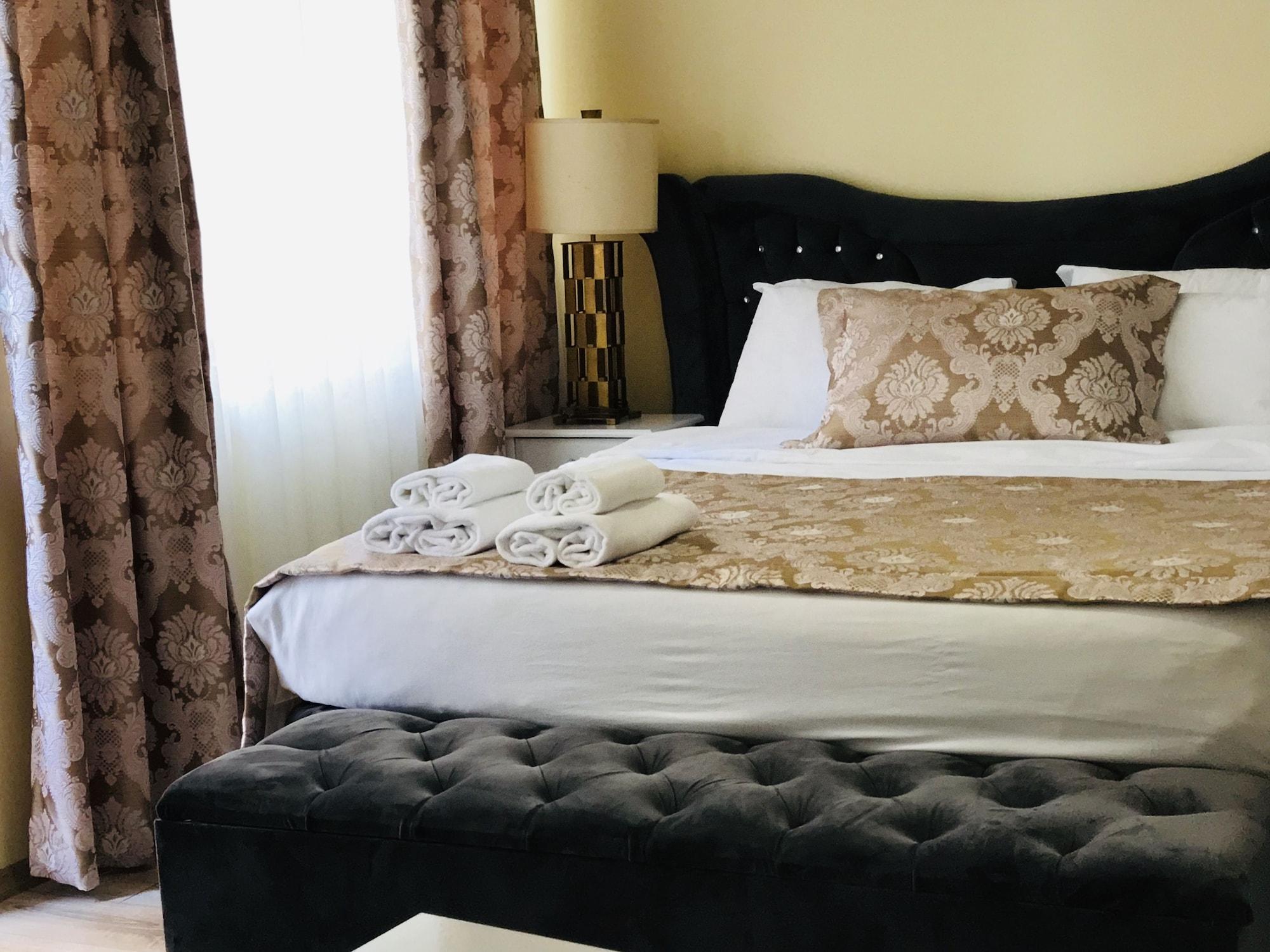 La Mer Boutique Hotel Stambuł Zewnętrze zdjęcie