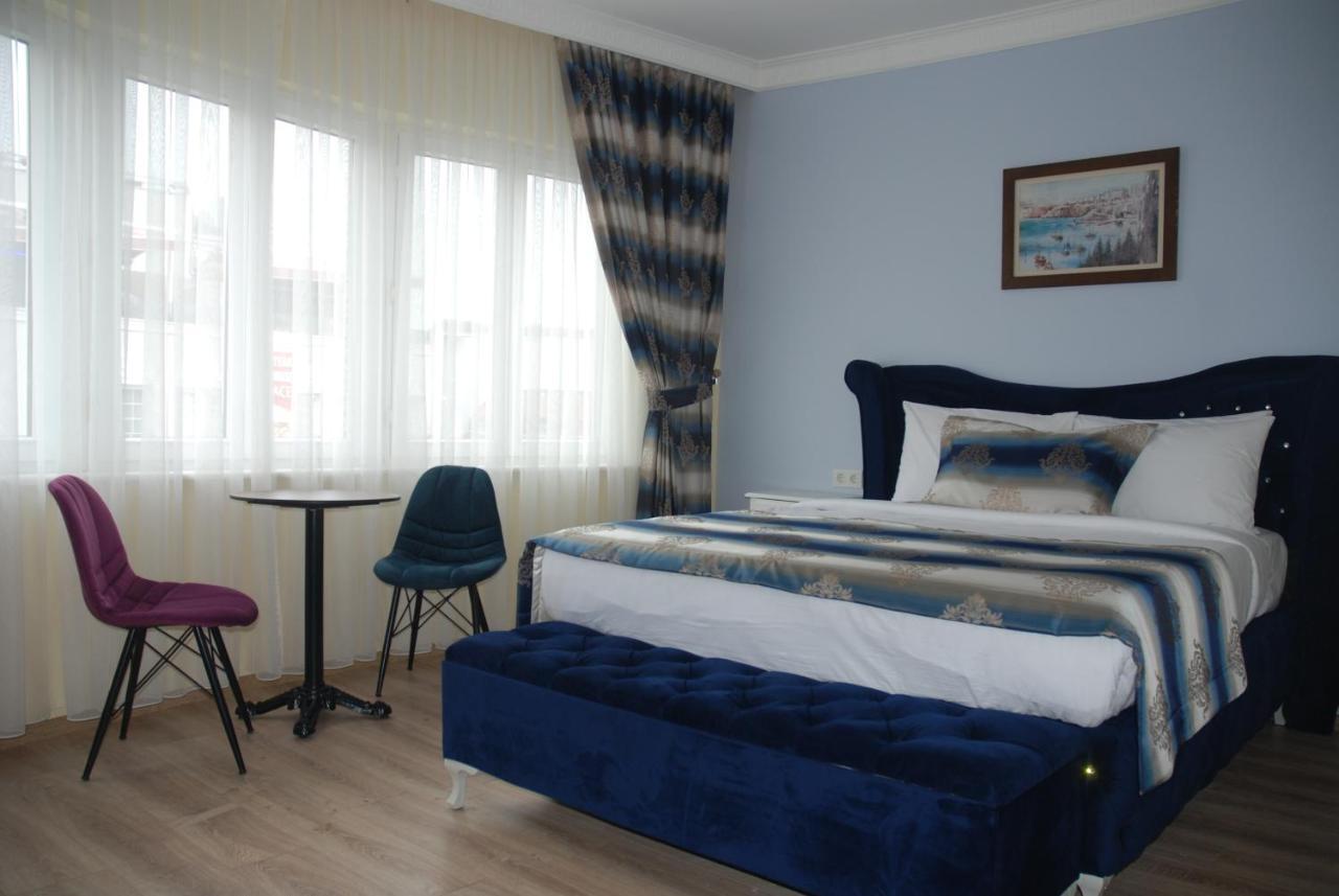 La Mer Boutique Hotel Stambuł Zewnętrze zdjęcie