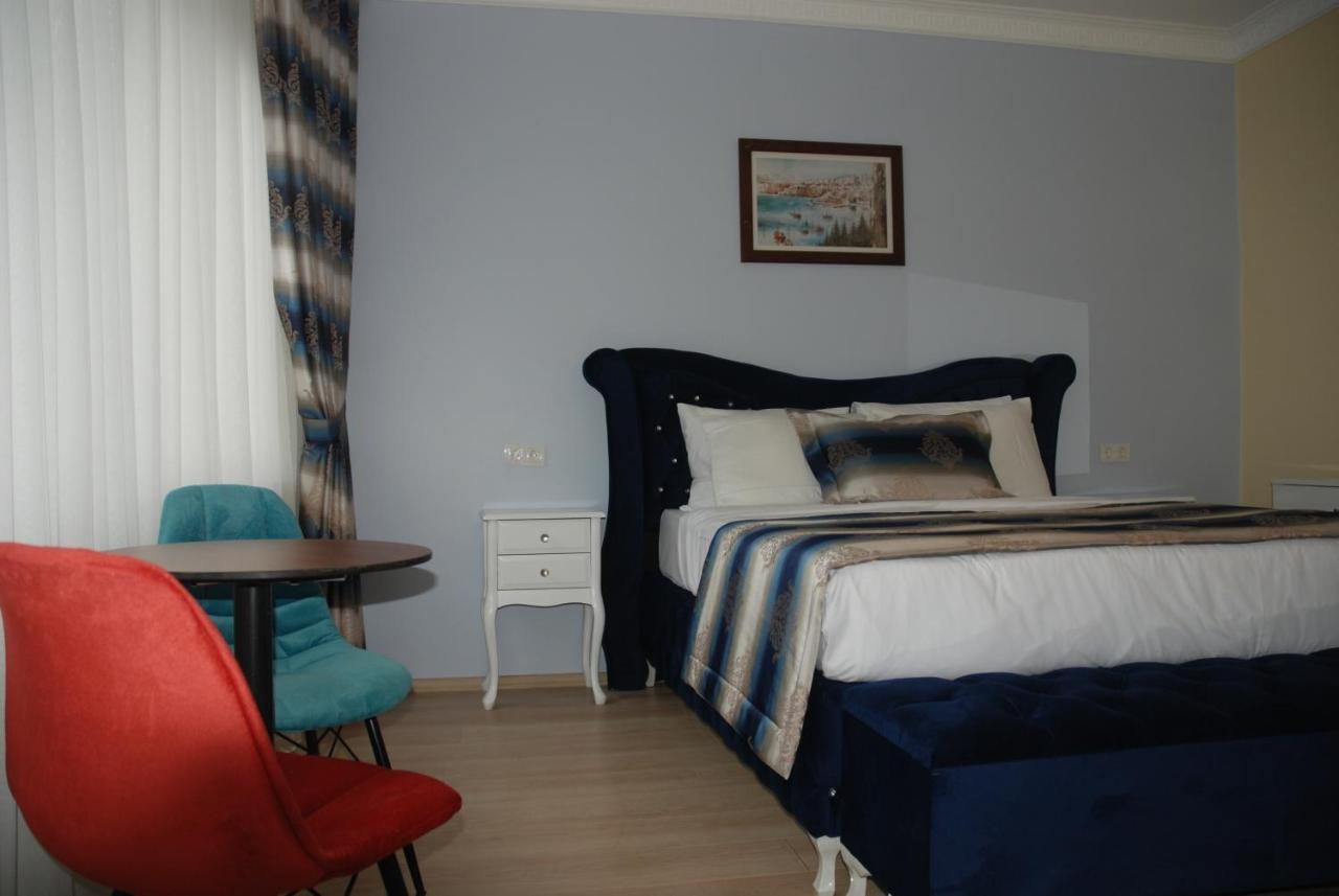 La Mer Boutique Hotel Stambuł Zewnętrze zdjęcie