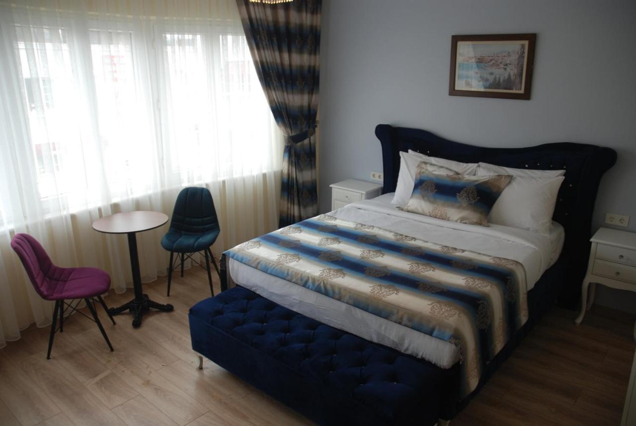 La Mer Boutique Hotel Stambuł Zewnętrze zdjęcie