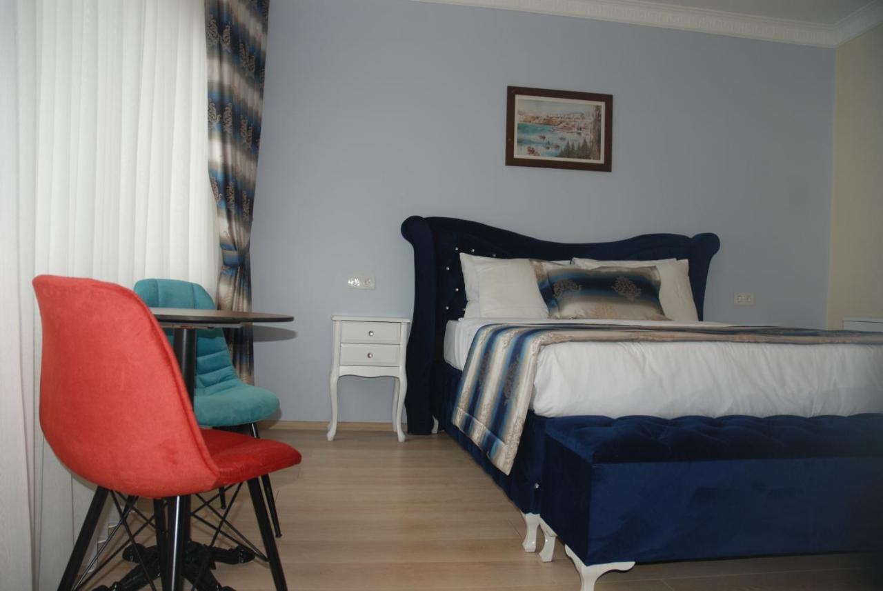 La Mer Boutique Hotel Stambuł Zewnętrze zdjęcie