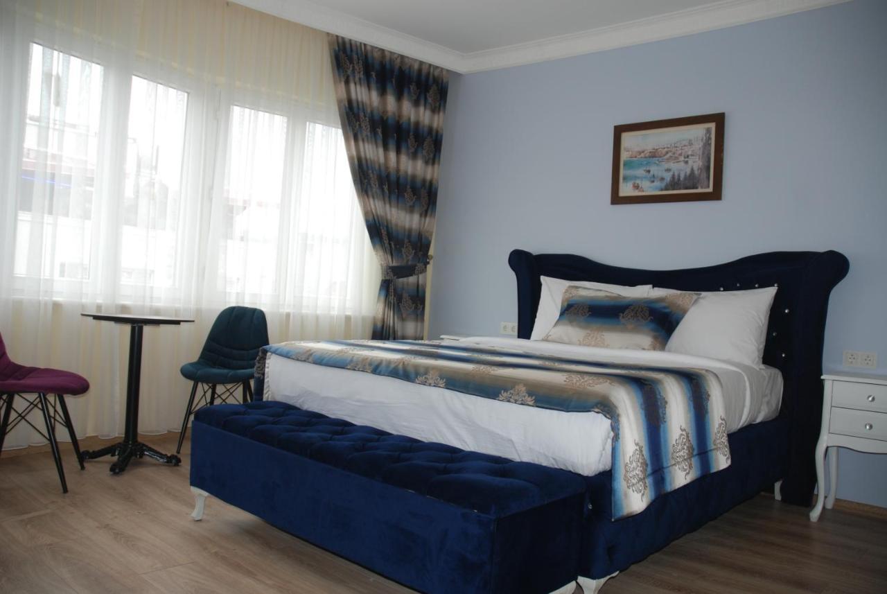 La Mer Boutique Hotel Stambuł Zewnętrze zdjęcie