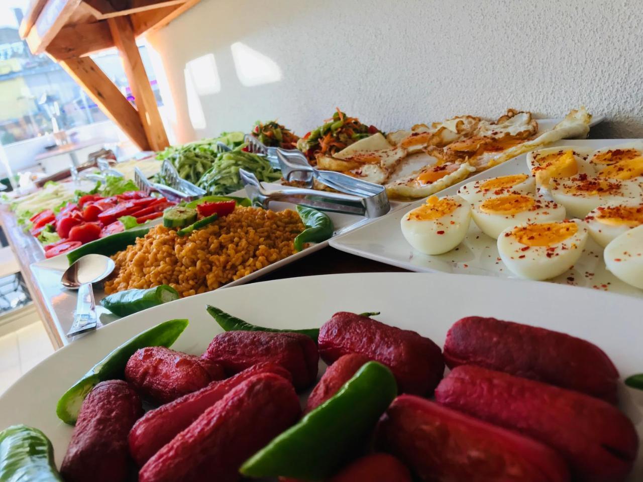 La Mer Boutique Hotel Stambuł Zewnętrze zdjęcie