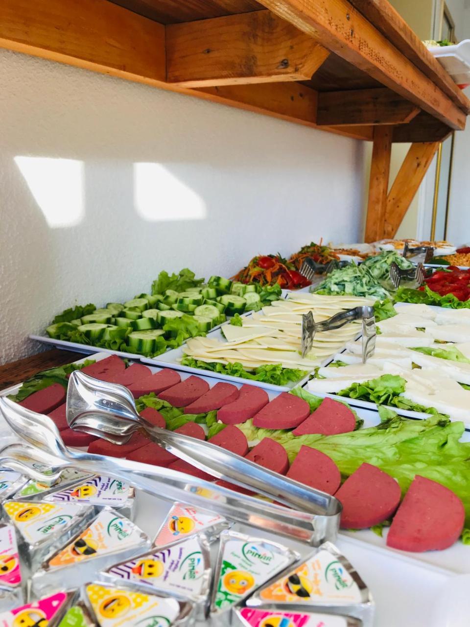 La Mer Boutique Hotel Stambuł Zewnętrze zdjęcie