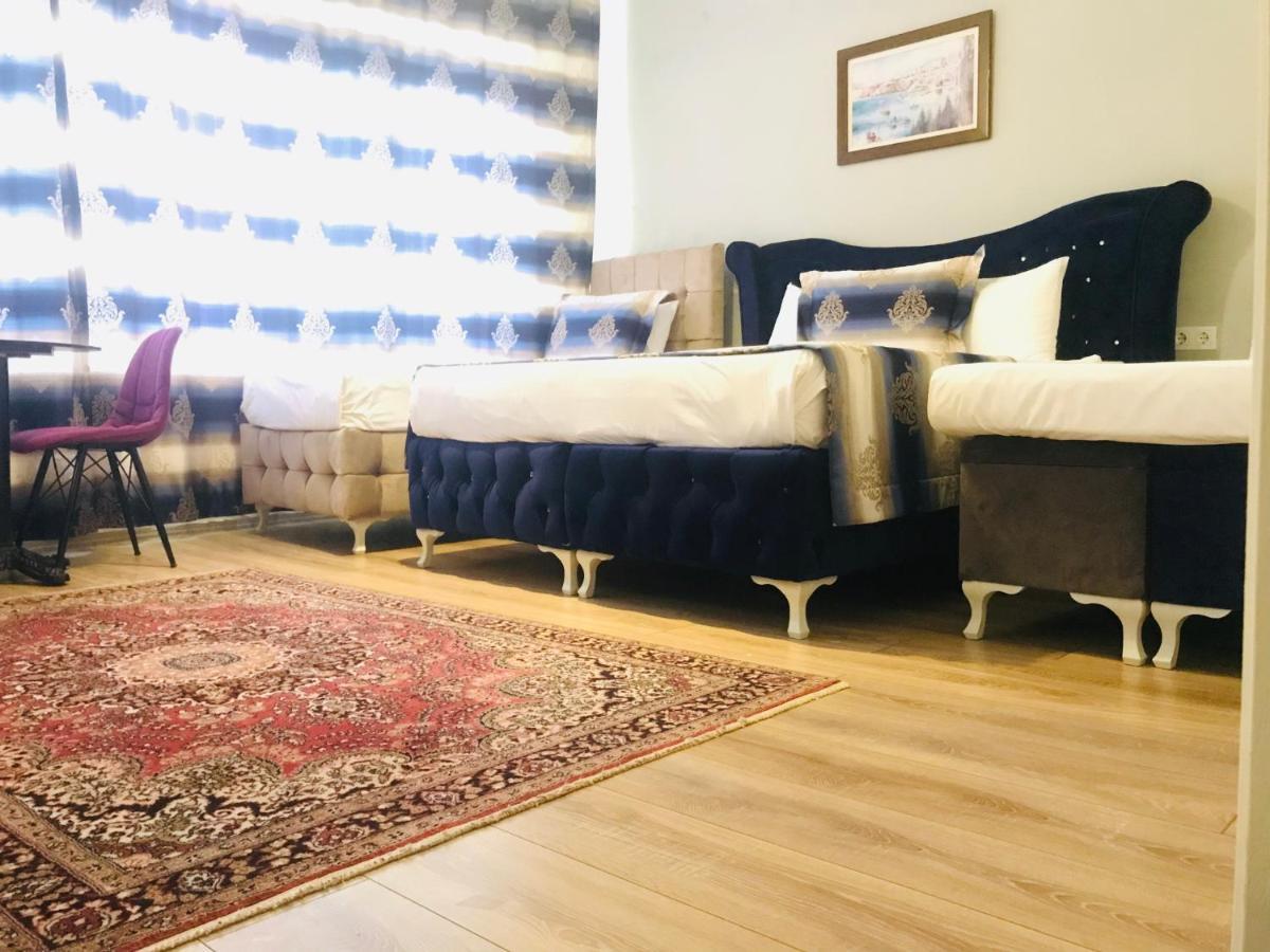 La Mer Boutique Hotel Stambuł Zewnętrze zdjęcie