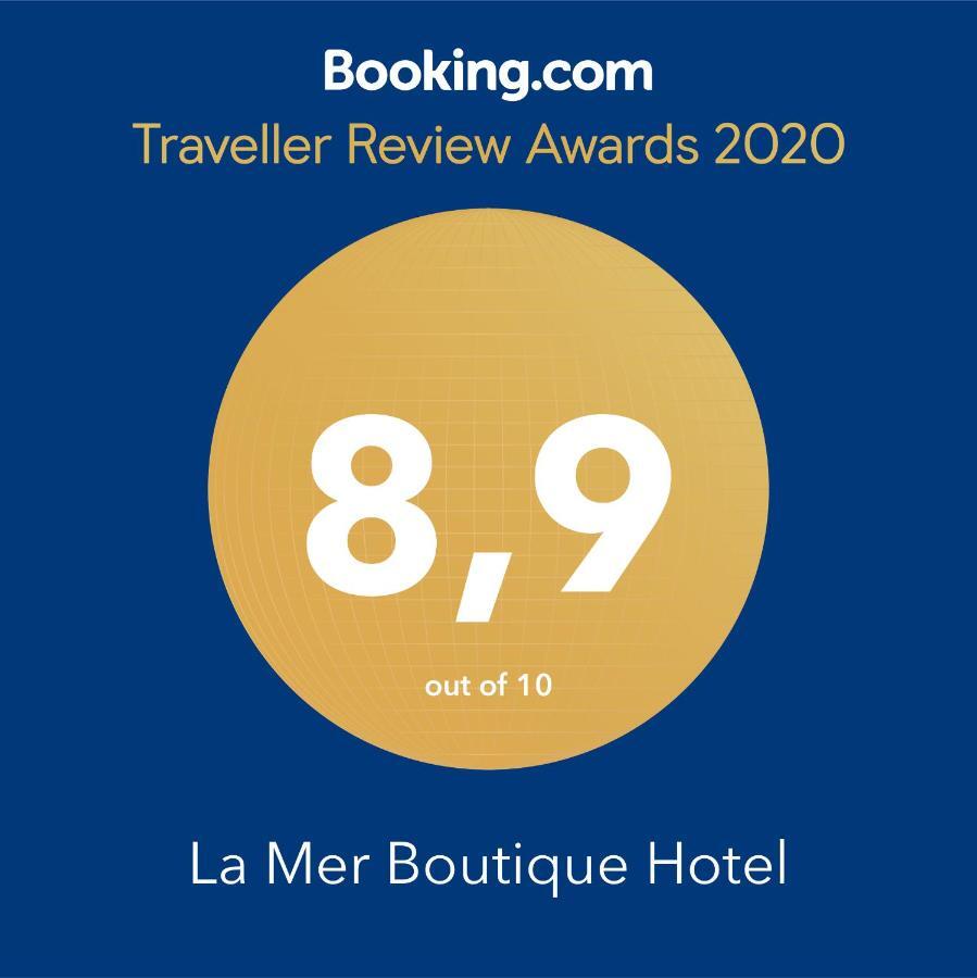 La Mer Boutique Hotel Stambuł Zewnętrze zdjęcie